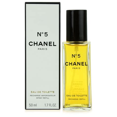 eau de toilette chanel 5|chanel 5 refill.